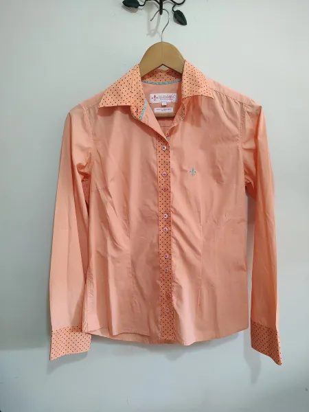 Camisa feminina Dudalina