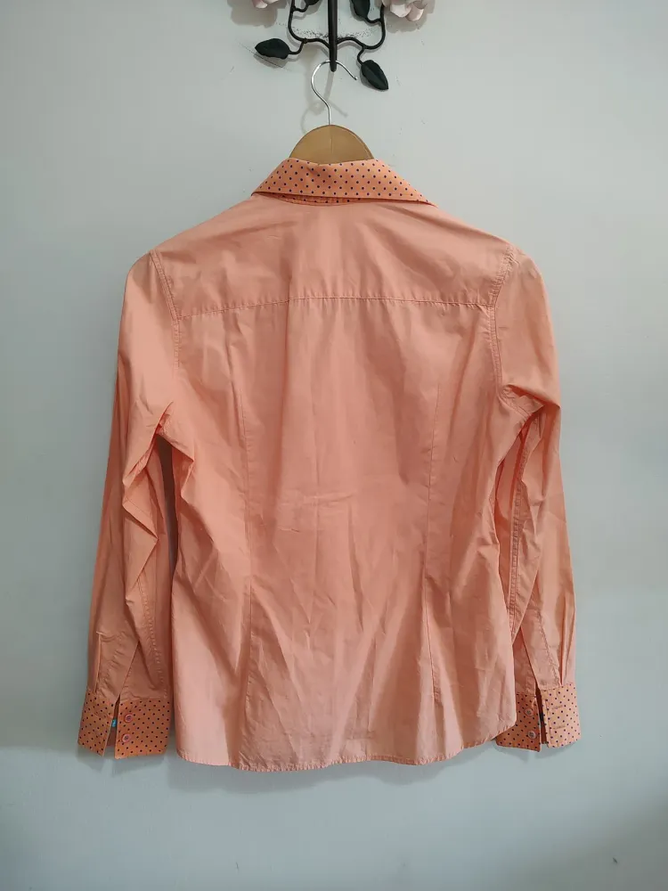 Camisa feminina Dudalina