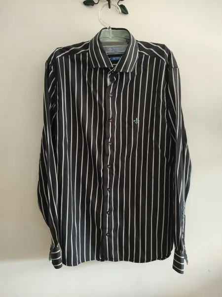 Camisa masculina original Dudalina