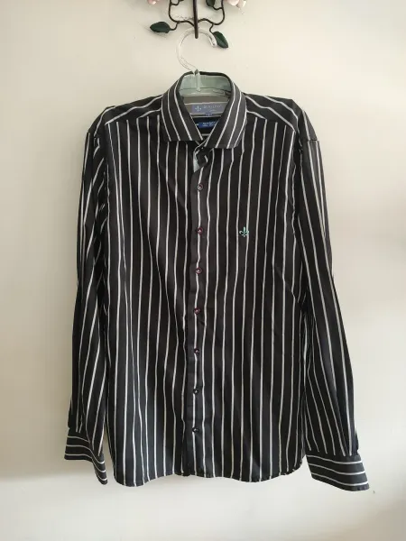 Camisa masculina original Dudalina