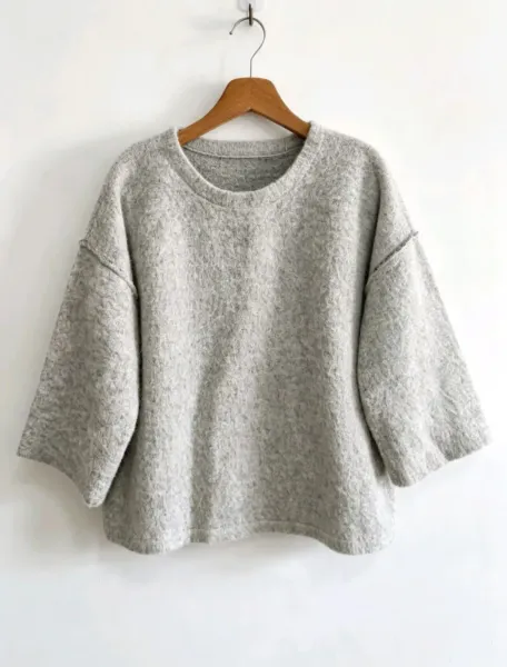 Suéter oversize feminino Zara novo tam. m