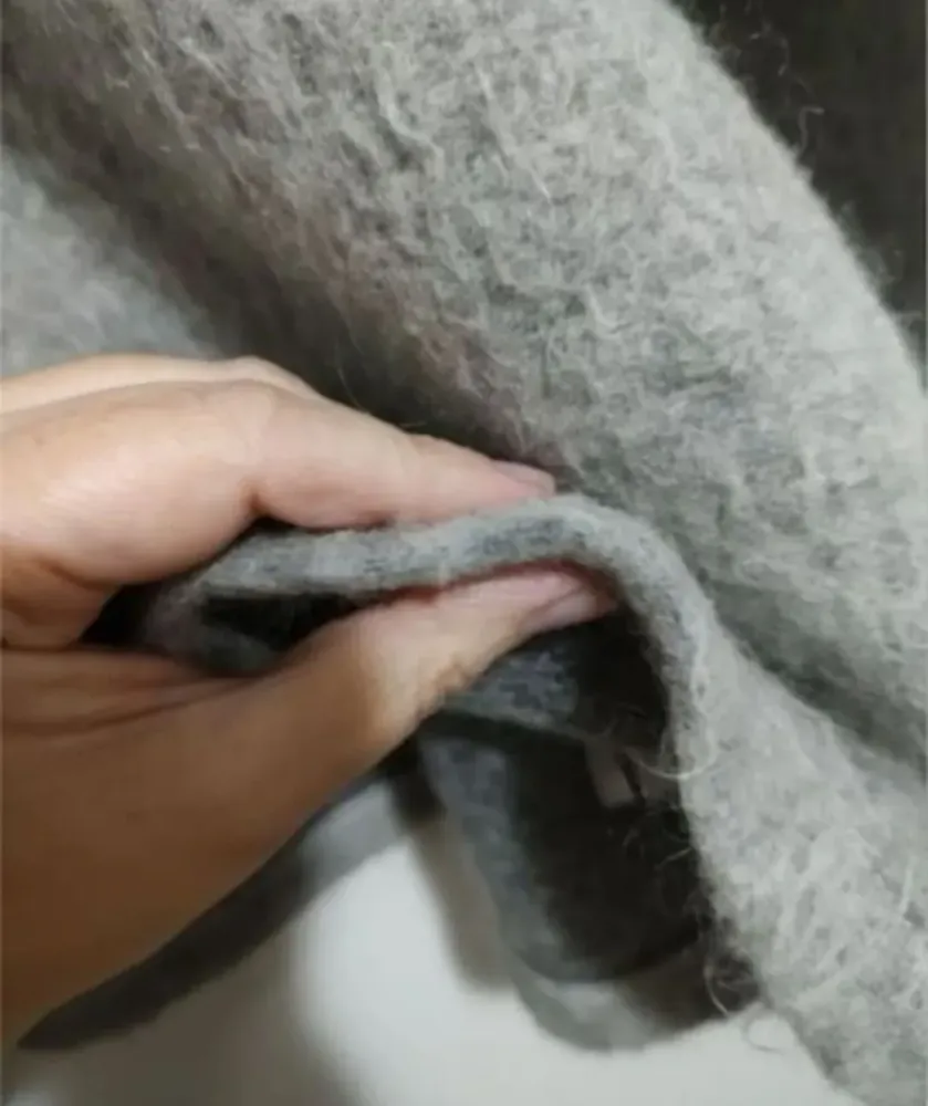 Suéter oversize feminino Zara novo tam. m