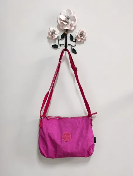 Bolsa transversal Kipling original SEM o macaco
