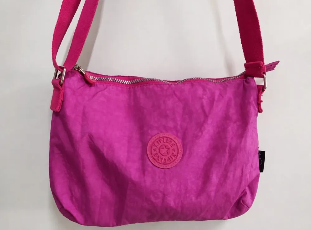 Bolsa transversal Kipling original SEM o macaco