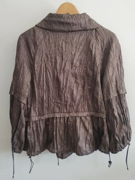 Jaqueta feminina Zara
