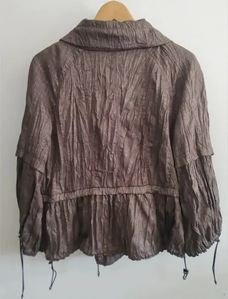 Jaqueta Snake Zara