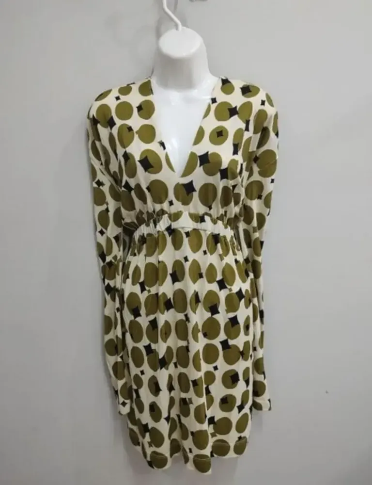 Vestido com lã Animale