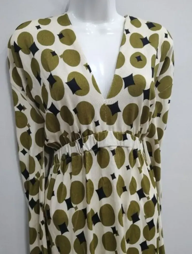 Vestido com lã Animale