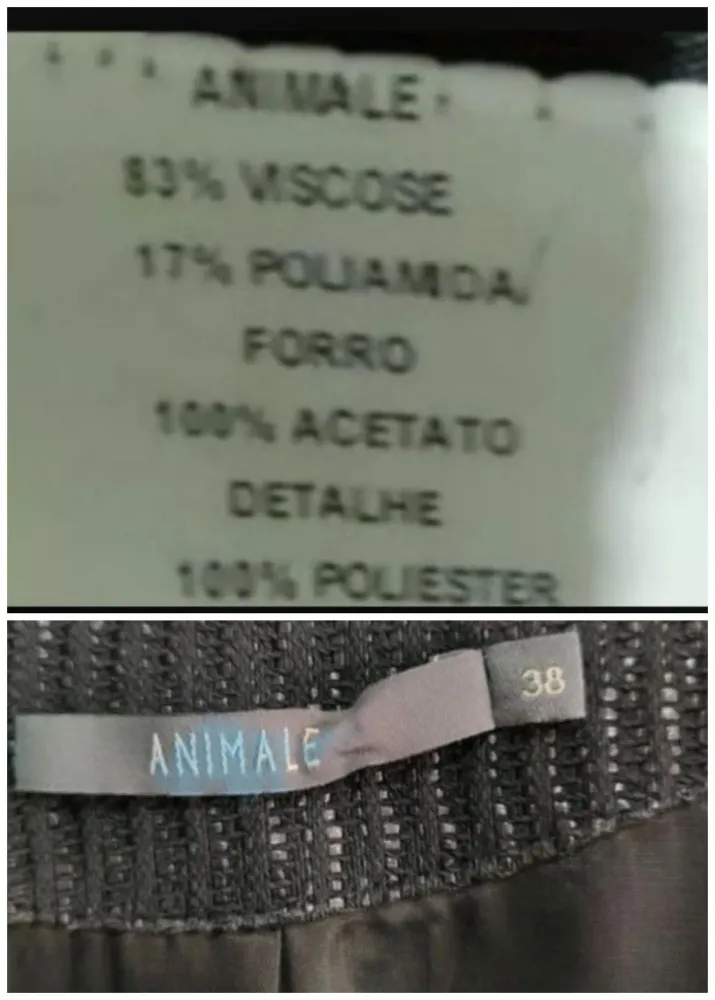 Casaqueto Animale tam.38