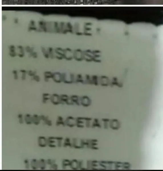 Casaqueto feminino Animale tam. 38