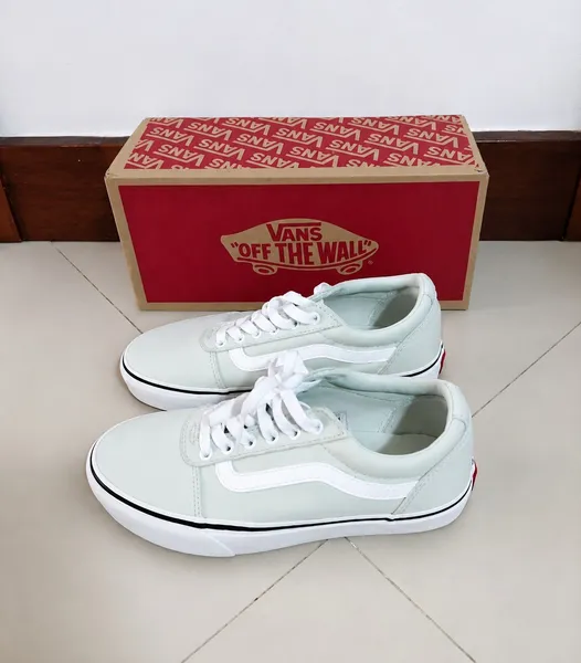 Tenis Original Vans Feminino - tam 35