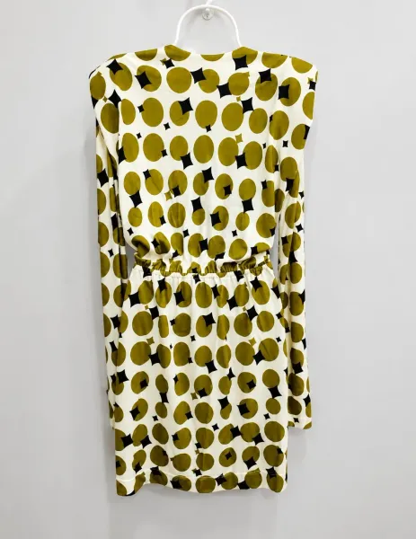 Vestido Animale com lã - original - Tam. M