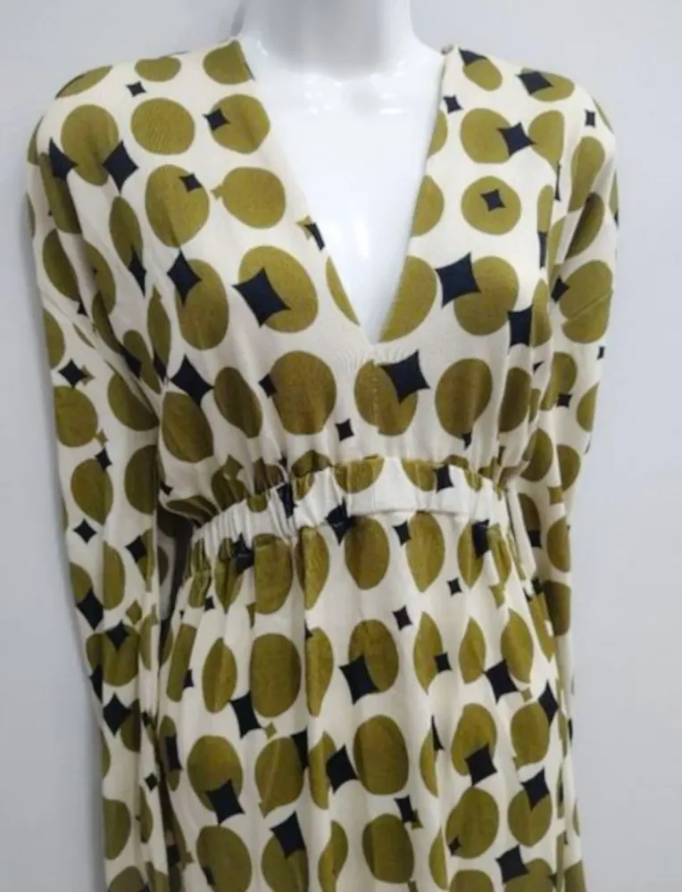 Vestido Animale com lã - original - Tam. M