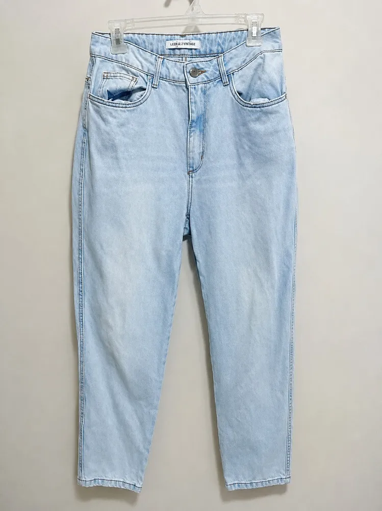 Calça mom Lança Perfume feminina