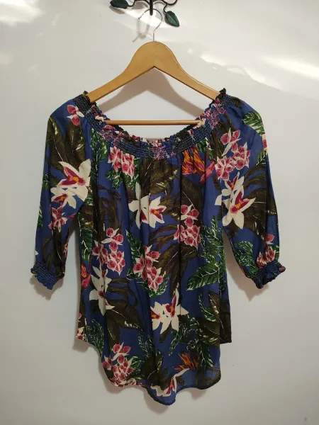 Camisa Le Lis Blanc