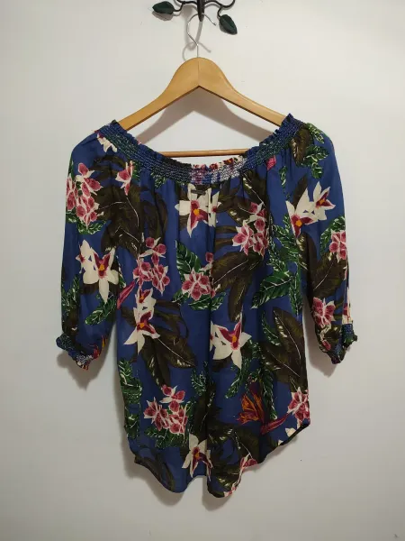Camisa Le Lis Blanc