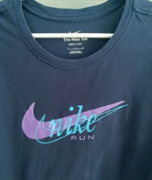 Camiseta feminina Nike Original Tam G