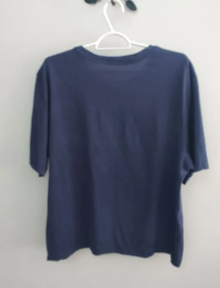 Camiseta feminina Nike Original Tam G