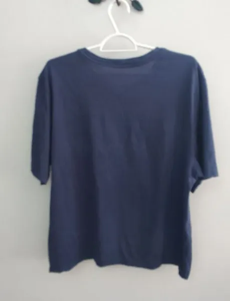 Camiseta feminina Nike Original Tam G