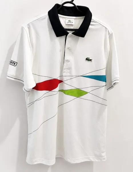 Camisa Polo Lacoste Stelar  Original tam M