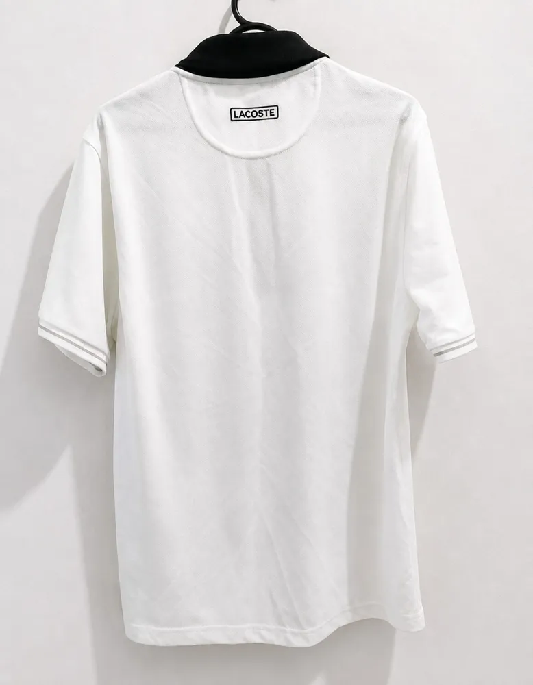 Camisa Polo Lacoste Stelar  Original tam M