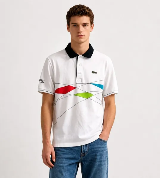Camisa Polo Lacoste Stelar  Original tam M