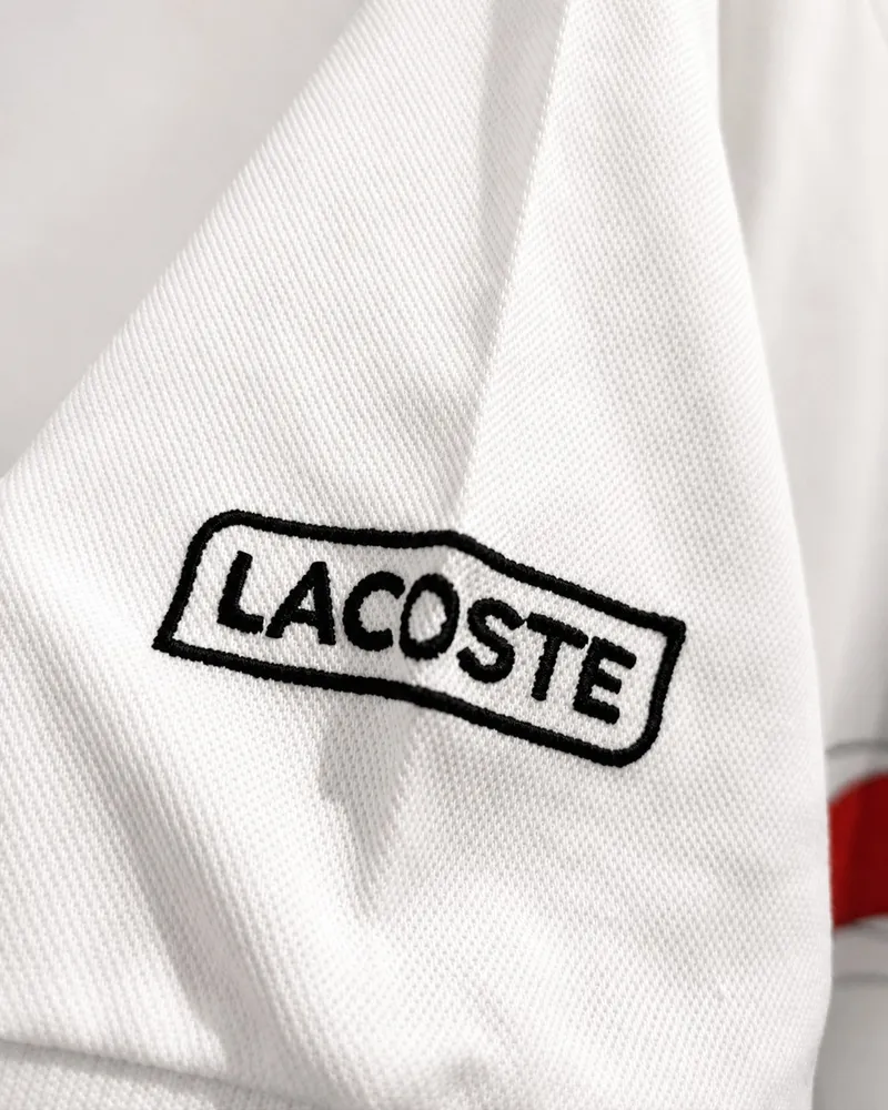 Camisa Polo Lacoste Stelar  Original tam M