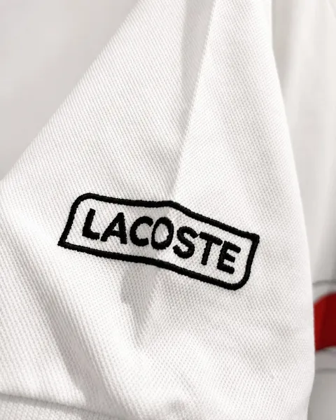 Camisa Polo Lacoste Stelar  Original tam M