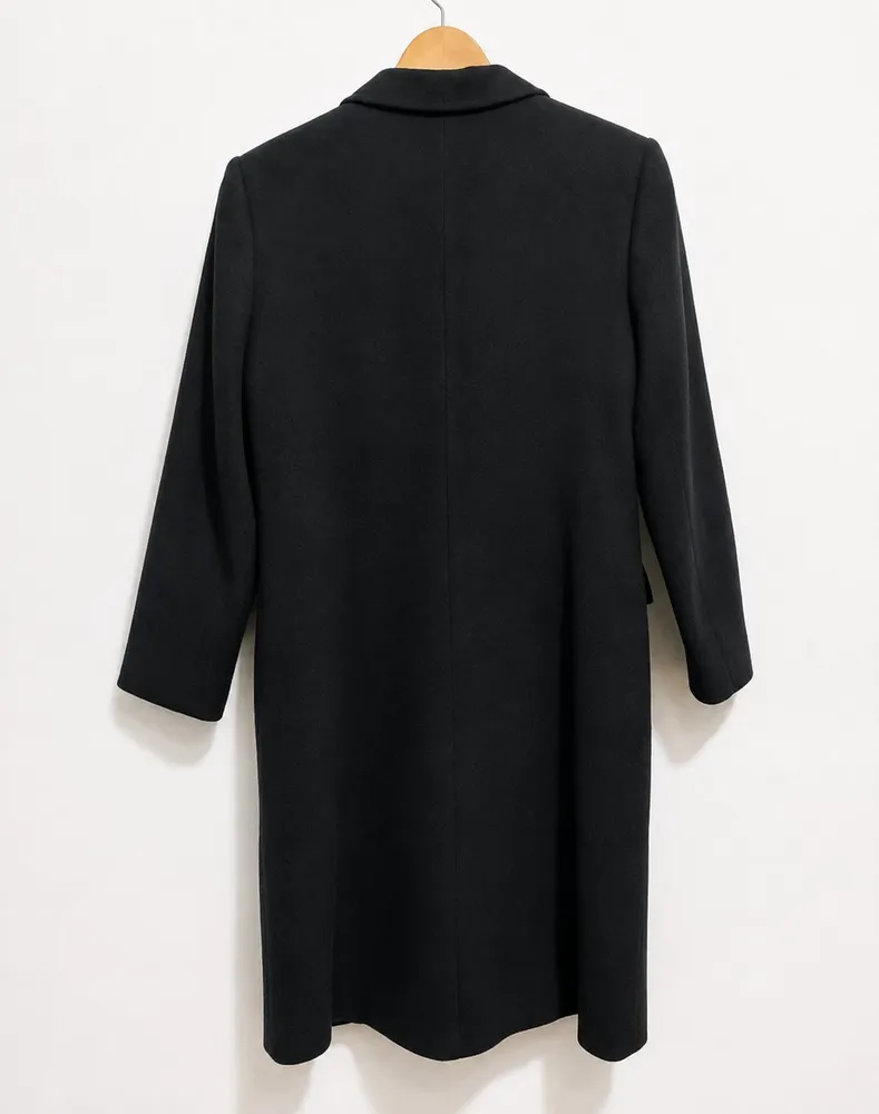 Sobretudo Gregory Feminino em Lã Batida e Cashmere tam 40
