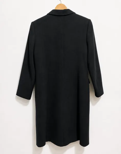 Sobretudo Gregory Feminino em Lã Batida e Cashmere tam 40