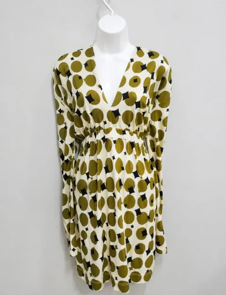 Vestido Animale com lã - original - Tam. M