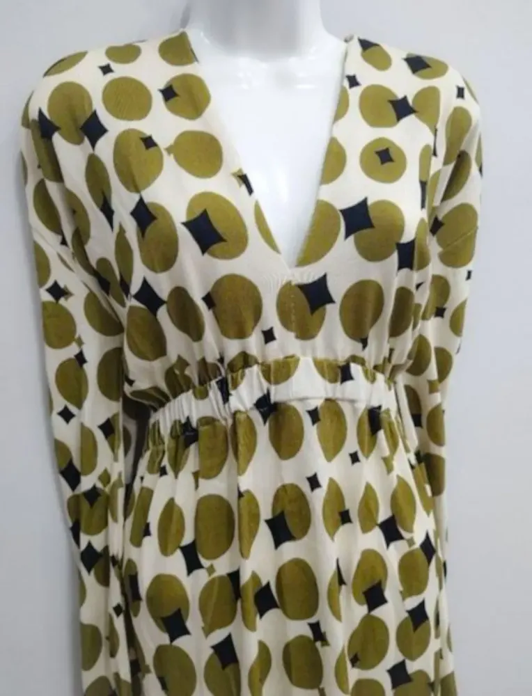 Vestido Animale com lã - original - Tam. M
