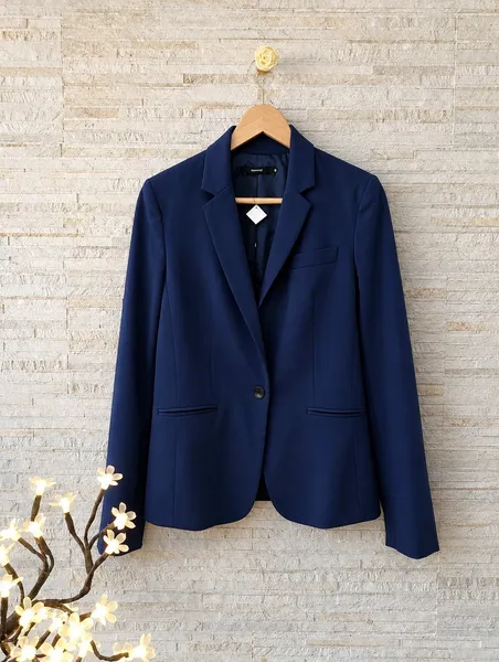 Blazer Amaro feminino em alfaiataria tam 40