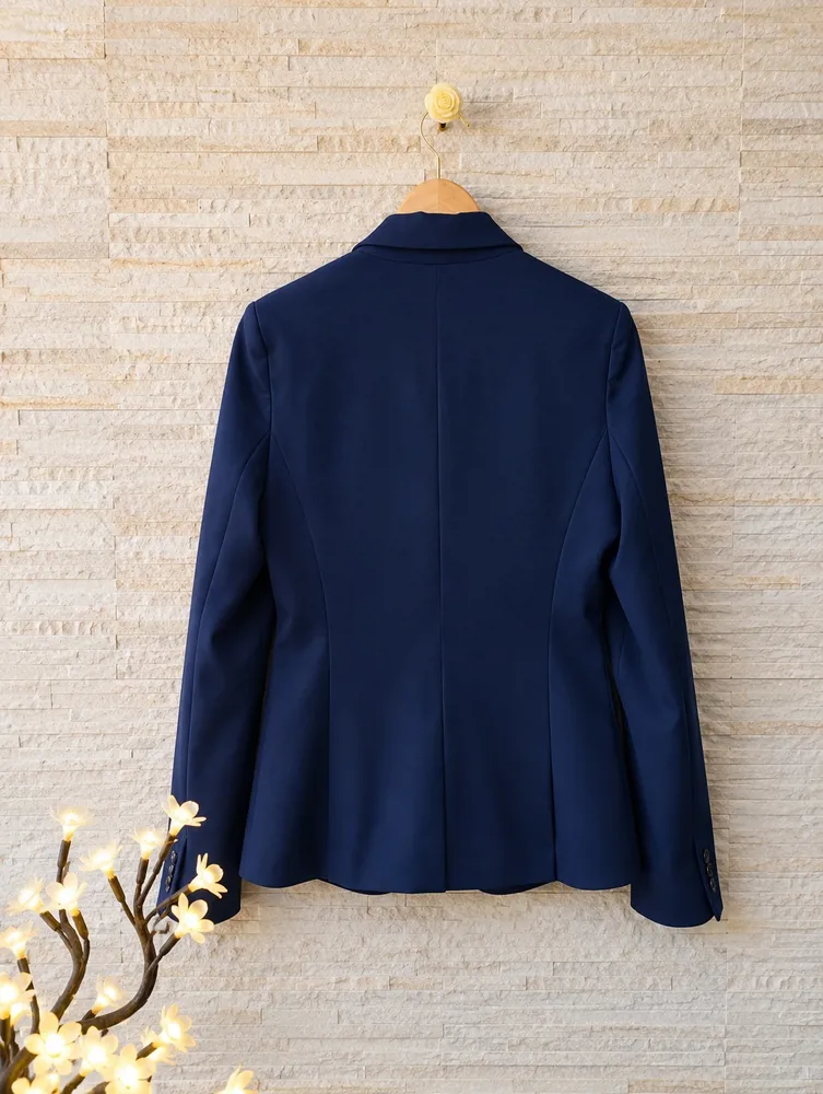 Blazer Amaro feminino em alfaiataria tam 40