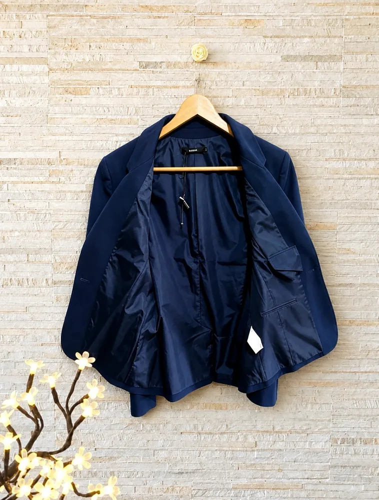 Blazer Amaro feminino em alfaiataria tam 40
