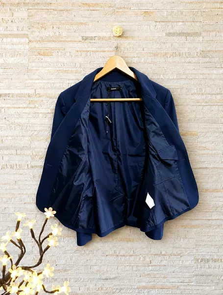 Blazer Amaro feminino em alfaiataria tam 40