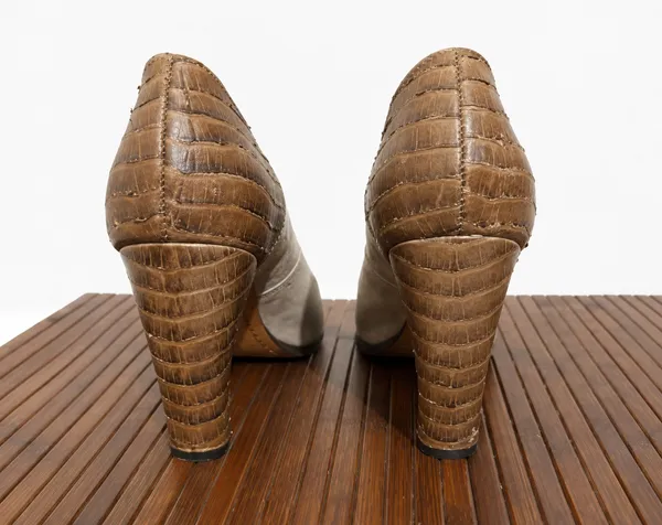 Peep Toe Carmim Tam 36 Salto 10cm