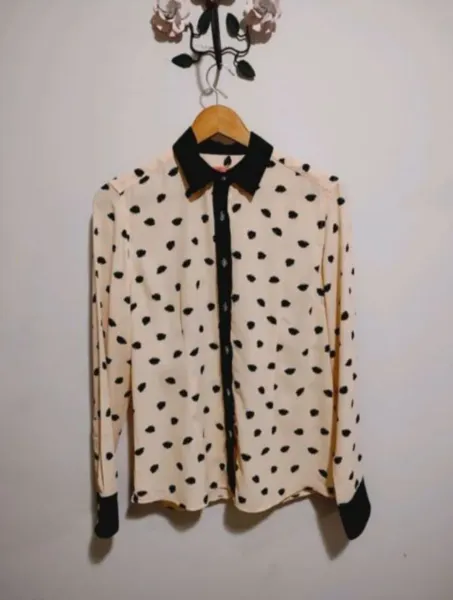 Camisa Vivacci Social Feminina Tam 40