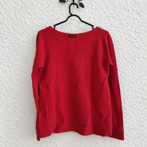 Suéter Calvin Klein em tricô feminino tam pp