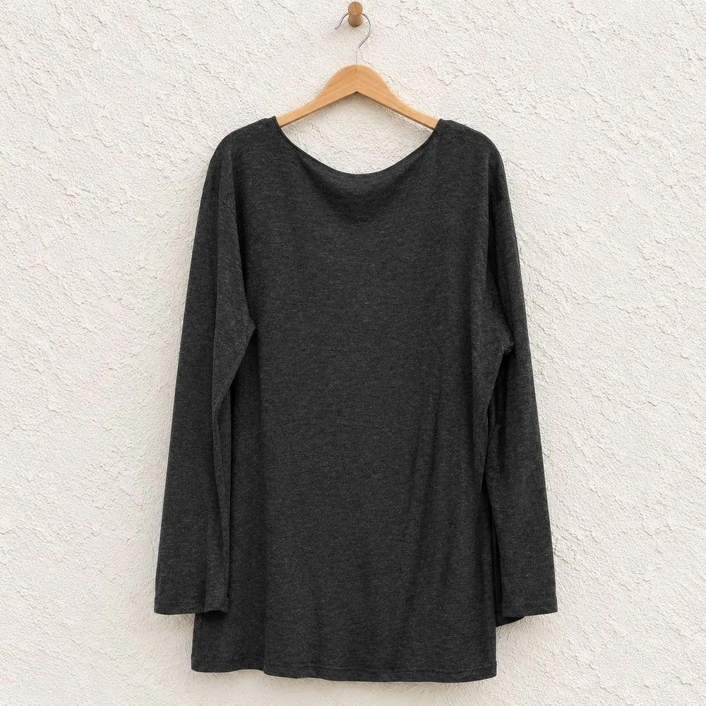 Suéter Zara Feminino em Lãzinha Tam G