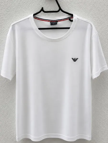Camiseta unissex Giorgio Armani - original