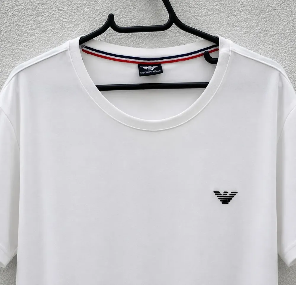 Camiseta unissex Giorgio Armani - original