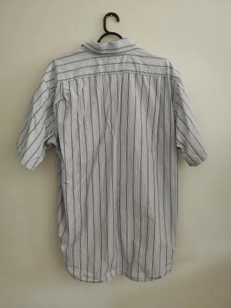 Camisa masculina Lacoste