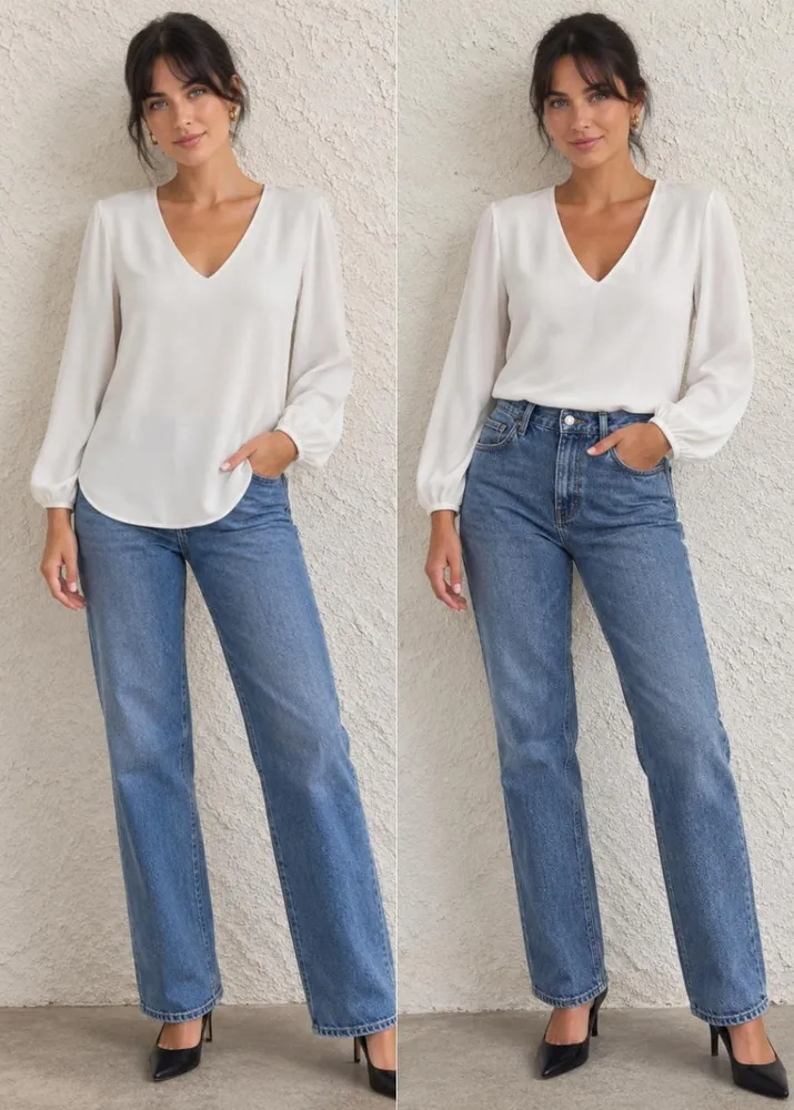 Blusa Feminina Nine West Tam. PP com Leve Transparência