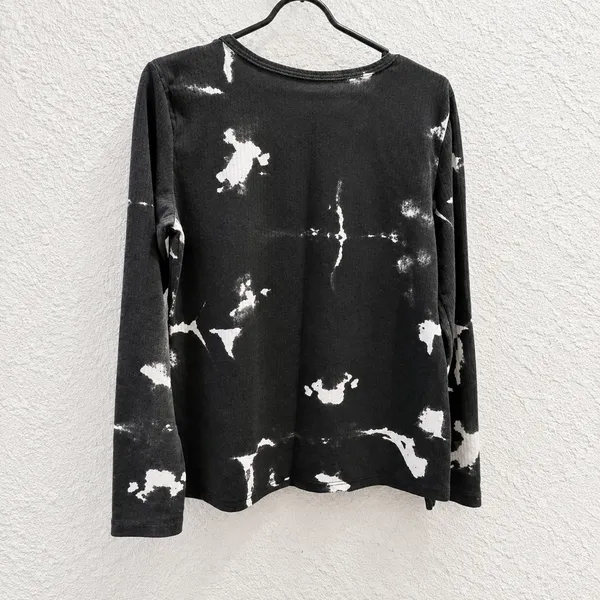 Pijama Tie Dye Feminino Veste 38/40