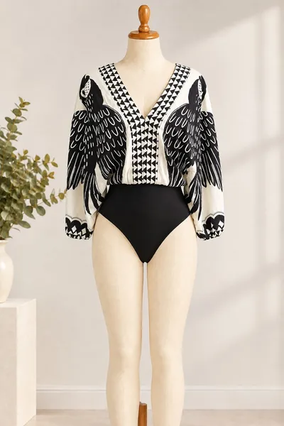 Body Farm Araras Novo Tam. P Veste 36/38