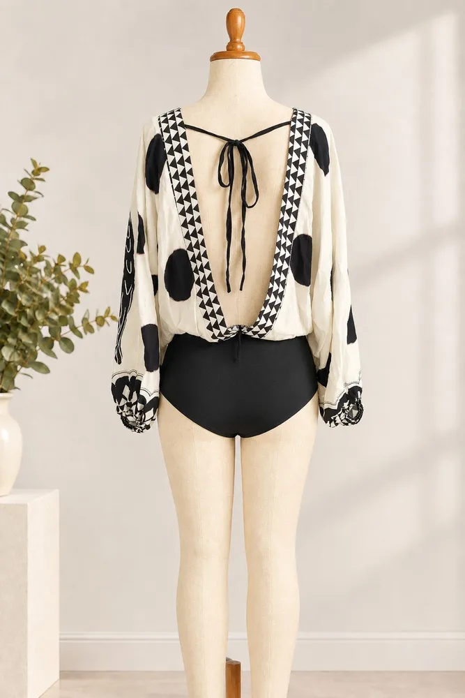 Body Farm Araras Novo Tam. P Veste 36/38