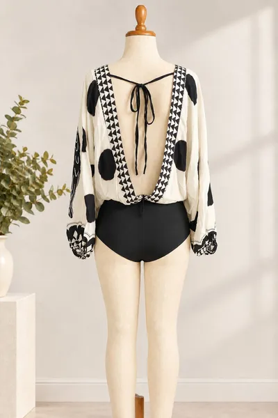 Body Farm Araras Novo Tam. P Veste 36/38