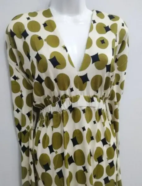 Vestido Animale com lã - original - Tam. M