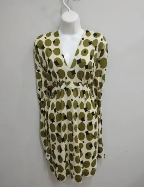 Vestido com lã Animale